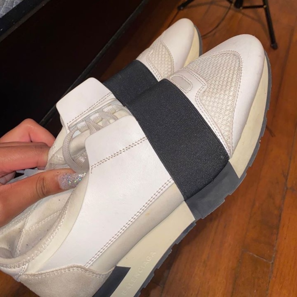 COPY - Balenciaga race runners